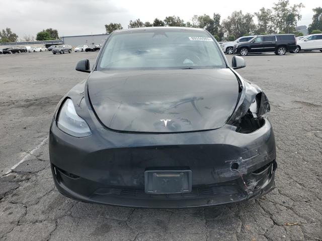 7SAYGDEE4PA184090 - 2023 TESLA MODEL Y Чорний фото 5