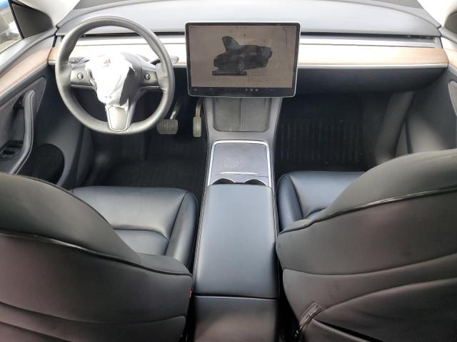 7SAYGDEE4PA184090 - 2023 TESLA MODEL Y Чорний фото 8