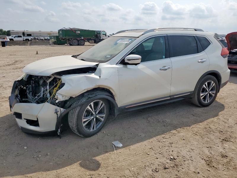 2017 NISSAN ROGUE S, 