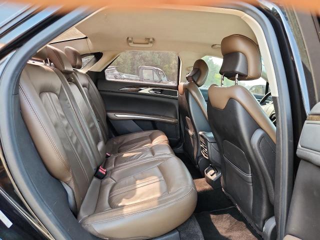 3LN6L2GK4DR807241 - 2013 LINCOLN MKZ შავი ფოტო 10