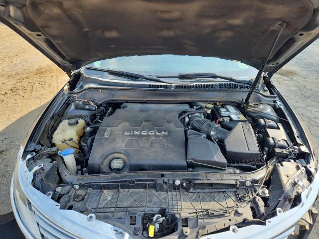 3LN6L2GK4DR807241 - 2013 LINCOLN MKZ შავი ფოტო 11