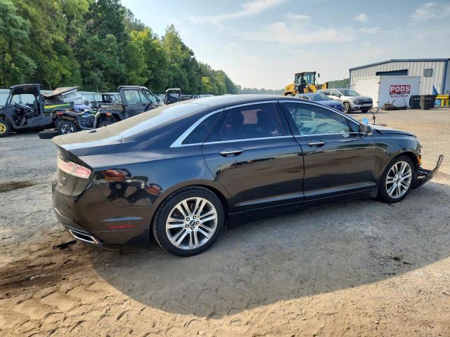 3LN6L2GK4DR807241 - 2013 LINCOLN MKZ შავი ფოტო 3