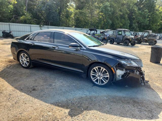 3LN6L2GK4DR807241 - 2013 LINCOLN MKZ შავი ფოტო 4