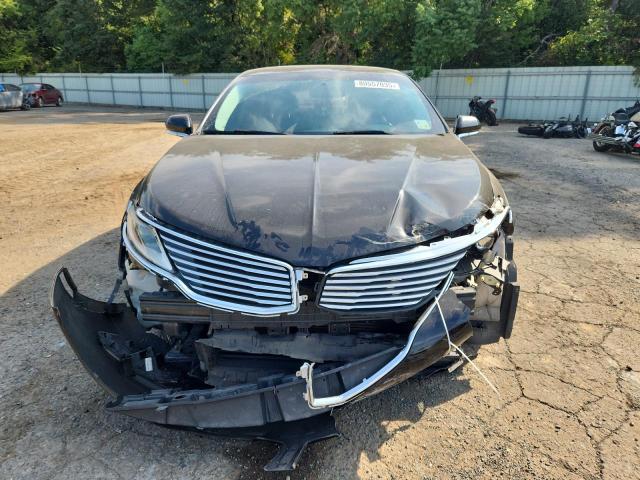 3LN6L2GK4DR807241 - 2013 LINCOLN MKZ შავი ფოტო 5
