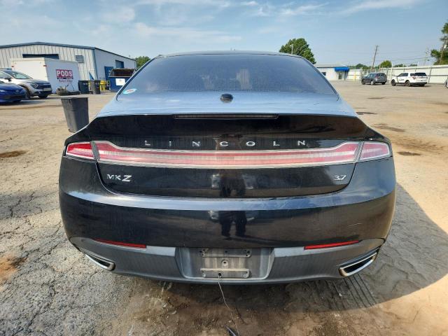 3LN6L2GK4DR807241 - 2013 LINCOLN MKZ შავი ფოტო 6