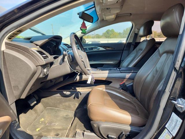 3LN6L2GK4DR807241 - 2013 LINCOLN MKZ შავი ფოტო 7