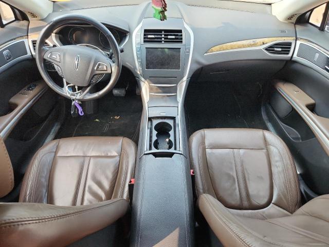 3LN6L2GK4DR807241 - 2013 LINCOLN MKZ შავი ფოტო 8
