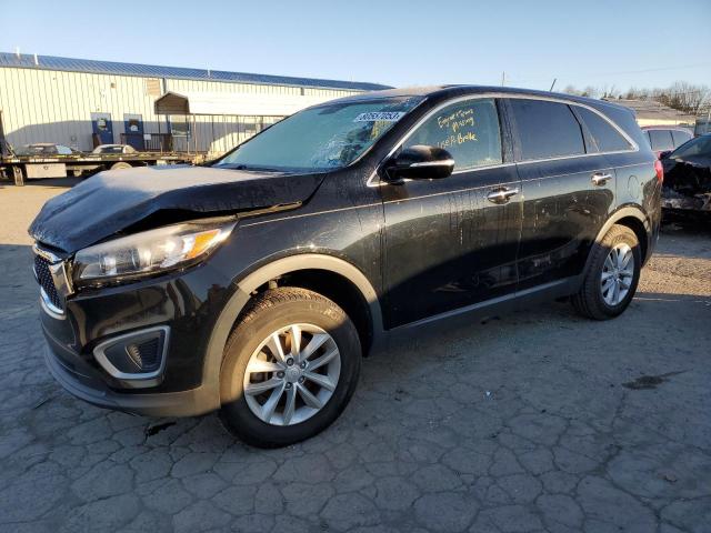 2016 KIA SORENTO LX, 