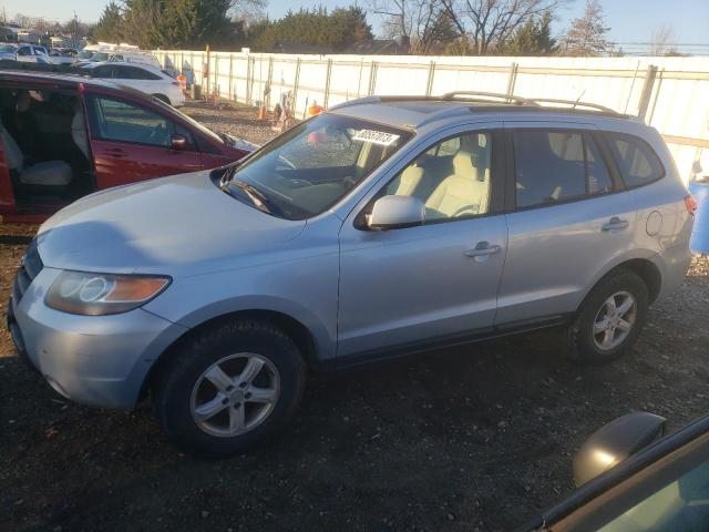 2007 HYUNDAI SANTA FE GLS, 