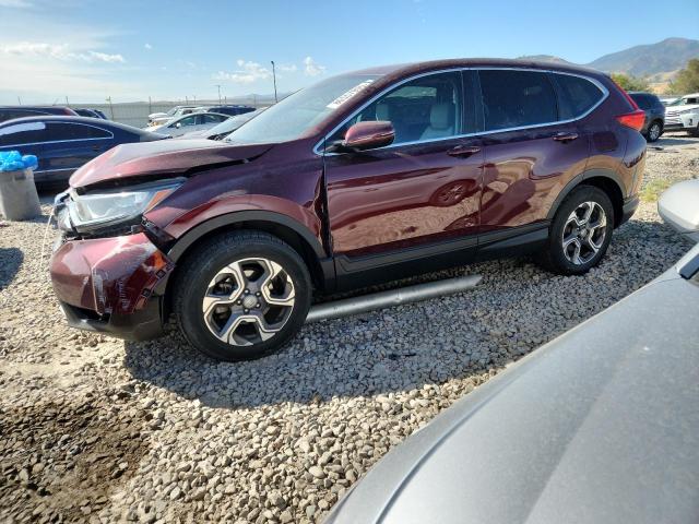 2018 HONDA CR-V EXL, 