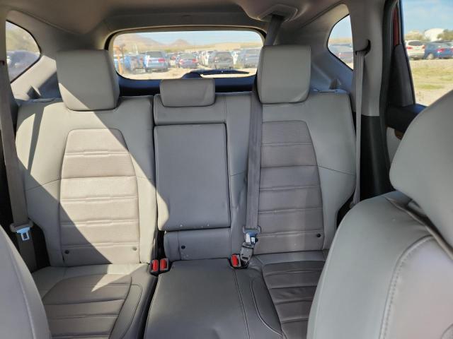 7FARW2H85JE010218 - 2018 HONDA CR-V EXL MAROON photo 10