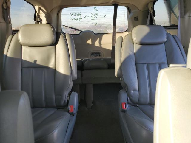 2A4RR5D12AR253903 - 2010 CHRYSLER TOWN & COU TOURING TEAL photo 10