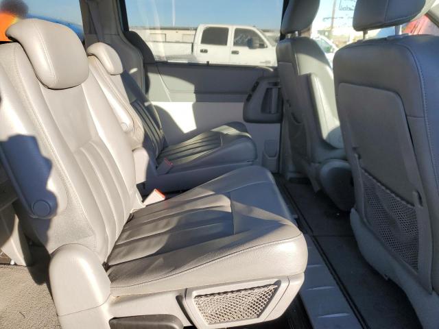 2A4RR5D12AR253903 - 2010 CHRYSLER TOWN & COU TOURING TEAL photo 11