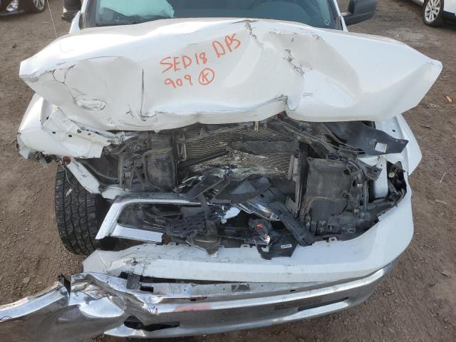 1C6RR6TT3KS733017 - 2019 RAM 1500 CLASS SLT 白色 照片 11