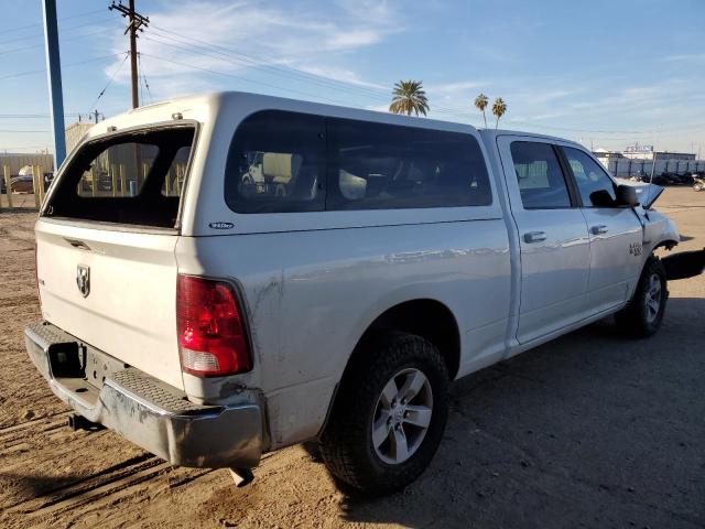 1C6RR6TT3KS733017 - 2019 RAM 1500 CLASS SLT WHITE photo 3