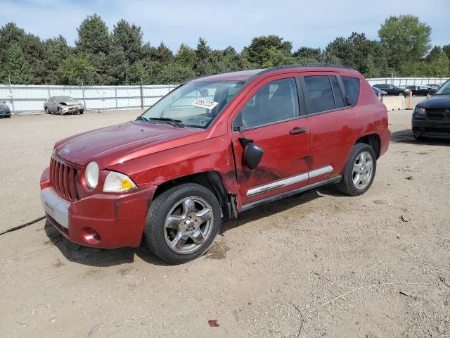 2007 JEEP COMPASS LIMITED, 
