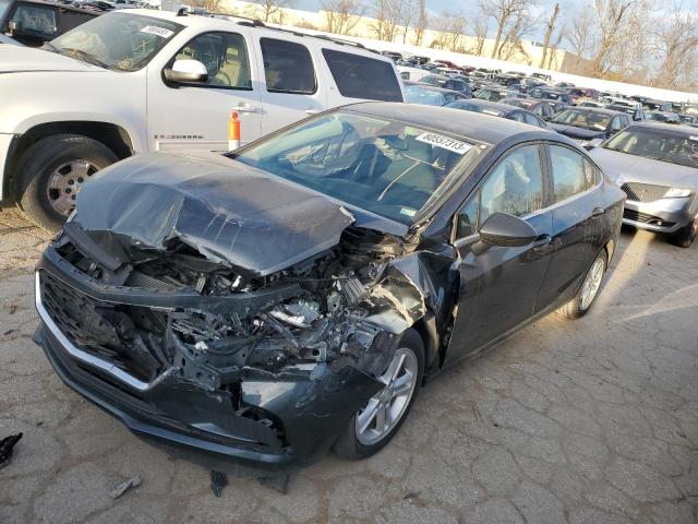 2017 CHEVROLET CRUZE LT, null