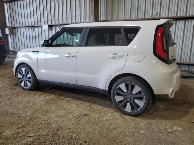 KNDJX3A54F7172088 - 2015 KIA SOUL ! WHITE photo 2