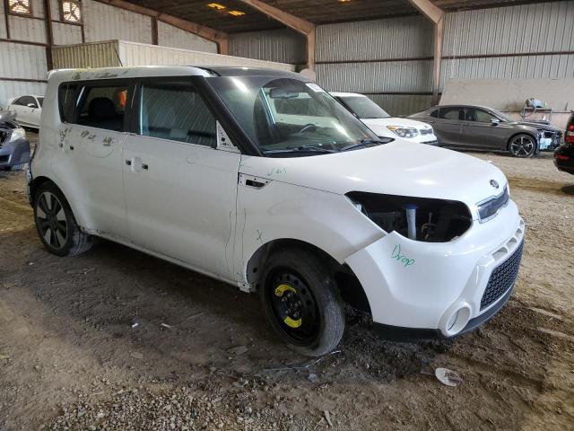 KNDJX3A54F7172088 - 2015 KIA SOUL ! WHITE photo 4