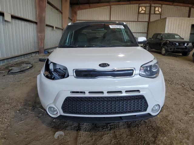 KNDJX3A54F7172088 - 2015 KIA SOUL ! WHITE photo 5