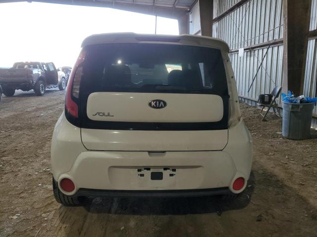 KNDJX3A54F7172088 - 2015 KIA SOUL ! WHITE photo 6