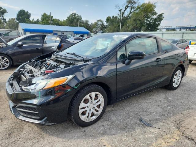 2015 HONDA CIVIC LX, 