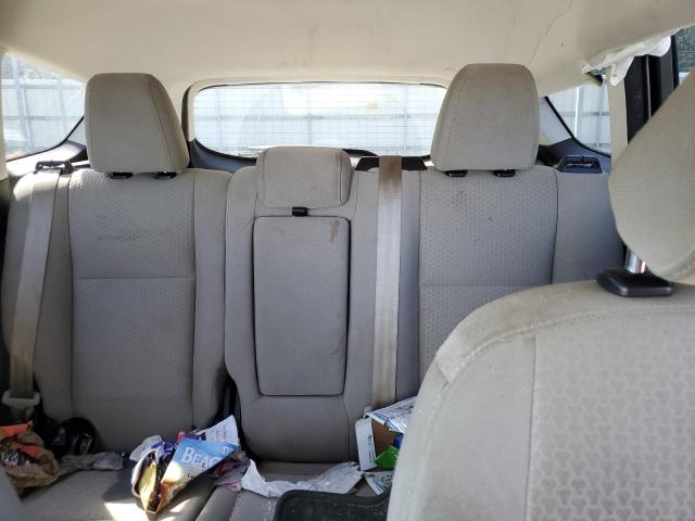 1FMCU0GD7JUD23137 - 2018 FORD ESCAPE SE Күміс фото 10