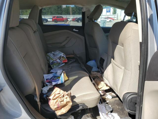 1FMCU0GD7JUD23137 - 2018 FORD ESCAPE SE Күміс фото 11