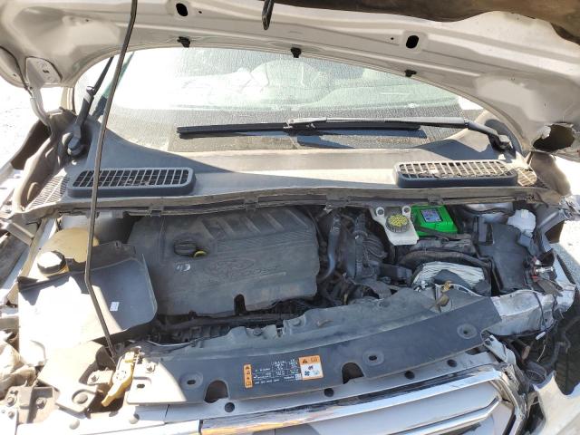 1FMCU0GD7JUD23137 - 2018 FORD ESCAPE SE Күміс фото 12