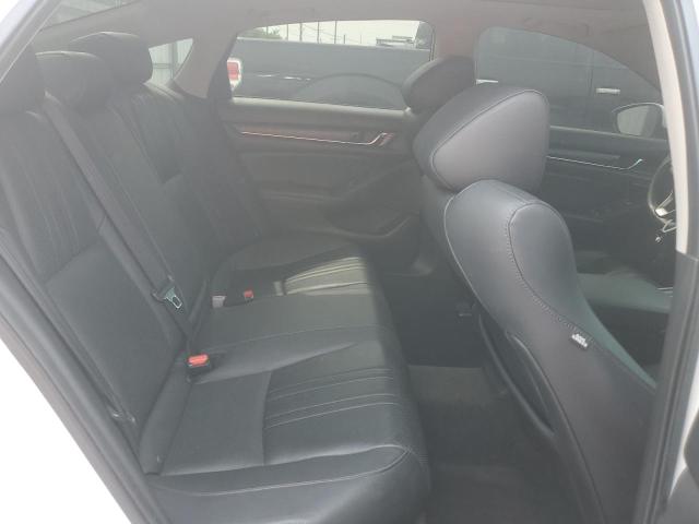1HGCV2F9XKA007892 - 2019 HONDA ACCORD TOURING Սպիտակ լուսանկար 10