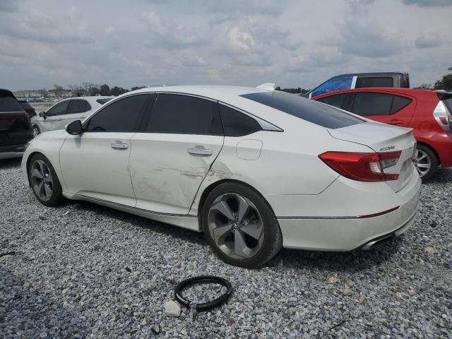 1HGCV2F9XKA007892 - 2019 HONDA ACCORD TOURING Սպիտակ լուսանկար 2