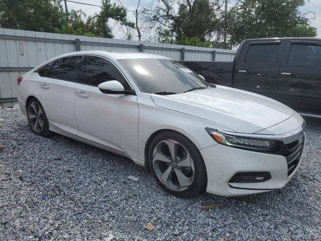 1HGCV2F9XKA007892 - 2019 HONDA ACCORD TOURING Սպիտակ լուսանկար 4