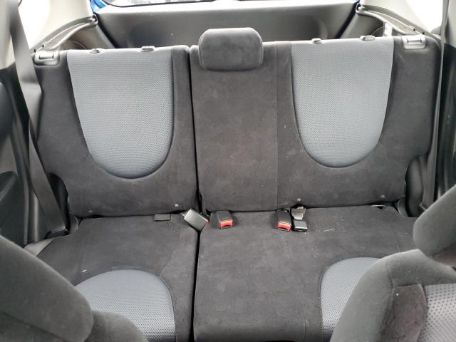 JHMGD38687S049277 - 2007 HONDA FIT S 蓝色 照片 10