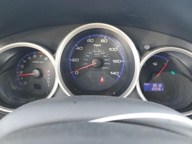 JHMGD38687S049277 - 2007 HONDA FIT S 蓝色 照片 9