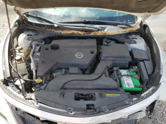 1N4AL3AP8DC184462 - 2013 NISSAN ALTIMA 2.5 WHITE photo 11