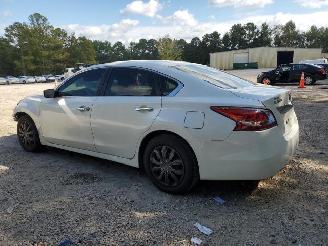 1N4AL3AP8DC184462 - 2013 NISSAN ALTIMA 2.5 WHITE photo 2