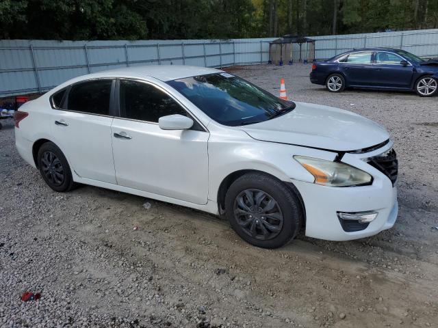 1N4AL3AP8DC184462 - 2013 NISSAN ALTIMA 2.5 WHITE photo 4
