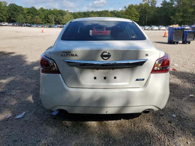 1N4AL3AP8DC184462 - 2013 NISSAN ALTIMA 2.5 WHITE photo 6