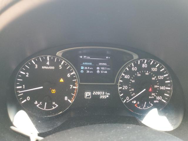 1N4AL3AP8DC184462 - 2013 NISSAN ALTIMA 2.5 WHITE photo 9