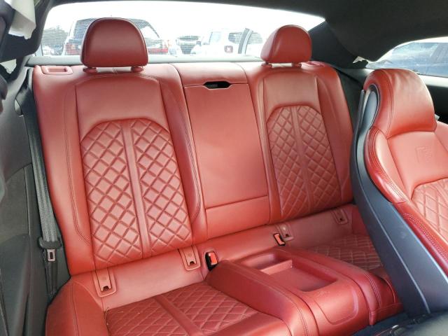 WAUP4AF50JA110535 - 2018 AUDI S5 PREMIUM PLUS თეთრი ფოტო 10