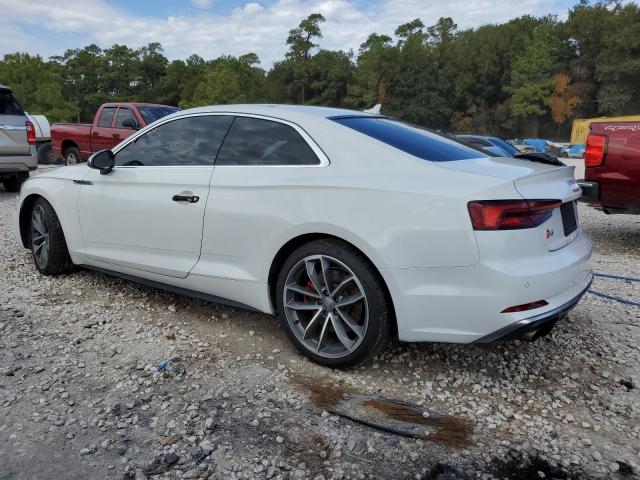 WAUP4AF50JA110535 - 2018 AUDI S5 PREMIUM PLUS WHITE photo 2