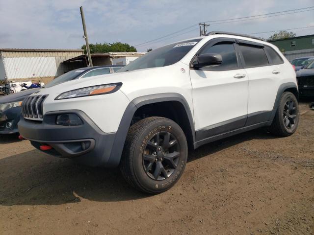 2017 JEEP CHEROKEE TRAILHAWK, 