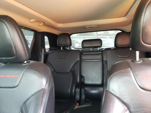 1C4PJMBS4HW567547 - 2017 JEEP CHEROKEE TRAILHAWK 白色 照片 10