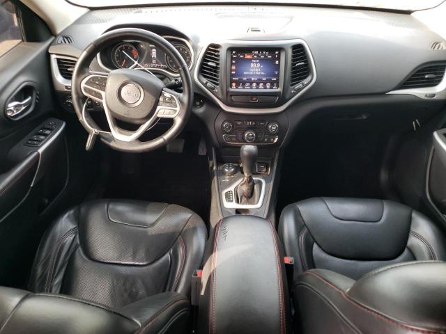 1C4PJMBS4HW567547 - 2017 JEEP CHEROKEE TRAILHAWK 白色 照片 8