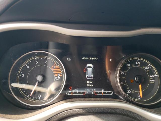 1C4PJMBS4HW567547 - 2017 JEEP CHEROKEE TRAILHAWK 白色 照片 9