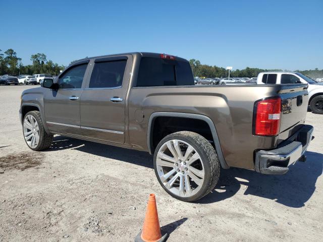 3GTP1VEC4FG342471 - 2015 GMC SIERRA C1500 SLT BROWN photo 2