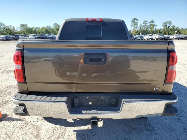 3GTP1VEC4FG342471 - 2015 GMC SIERRA C1500 SLT BROWN photo 6