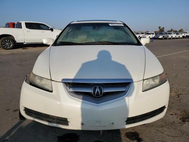 19UUA66276A014024 - 2006 ACURA 3.2TL WHITE photo 5