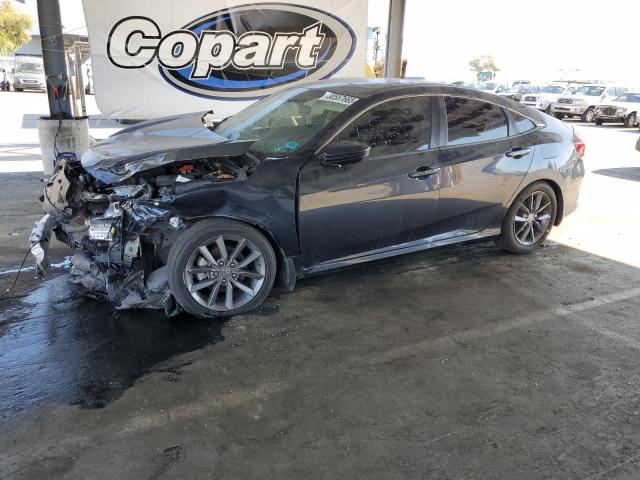 2020 HONDA CIVIC EX, 