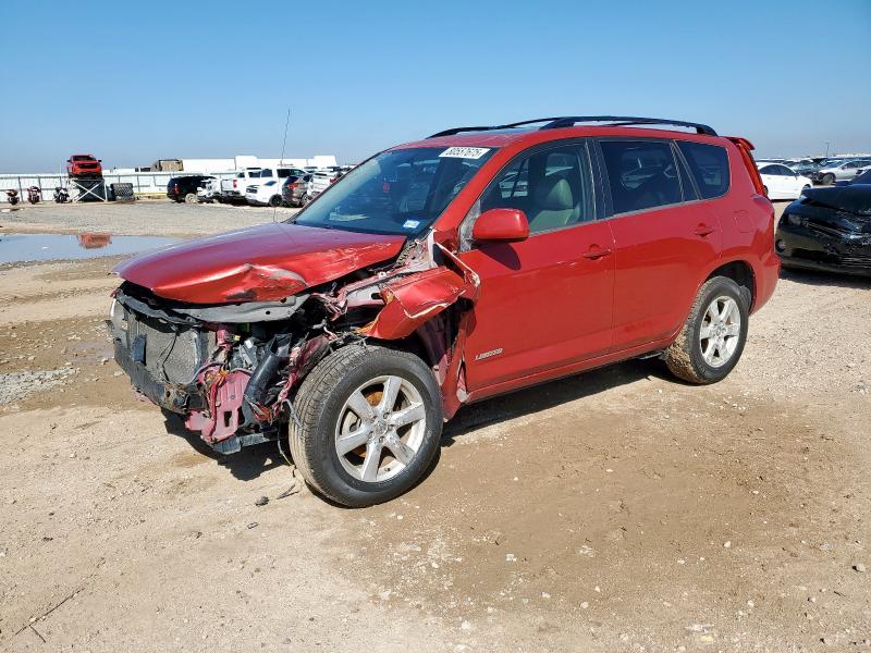 2008 TOYOTA RAV4 LIMITED, 